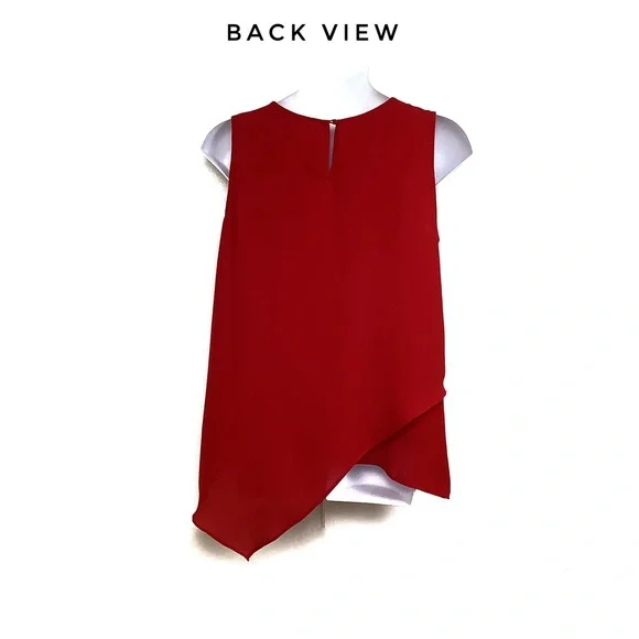 EUC Cable & Gauge sleeveless top - Picture 7 of 13